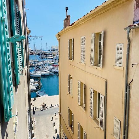 Apartament Vieux Port La Ciotat 1 Zewnętrze zdjęcie