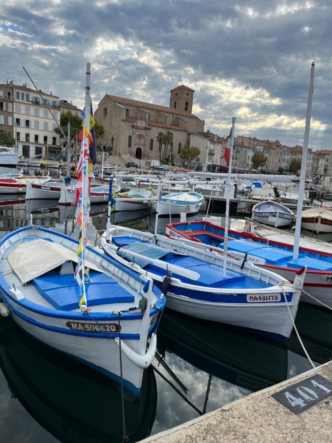 Apartament Vieux Port La Ciotat 1 Zewnętrze zdjęcie