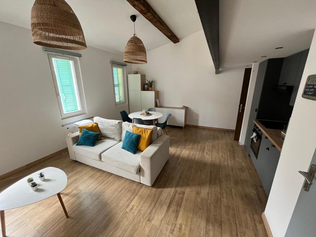 Apartament Vieux Port La Ciotat 1 Zewnętrze zdjęcie
