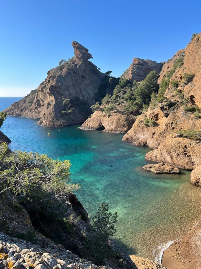 Apartament Vieux Port La Ciotat 1 Zewnętrze zdjęcie